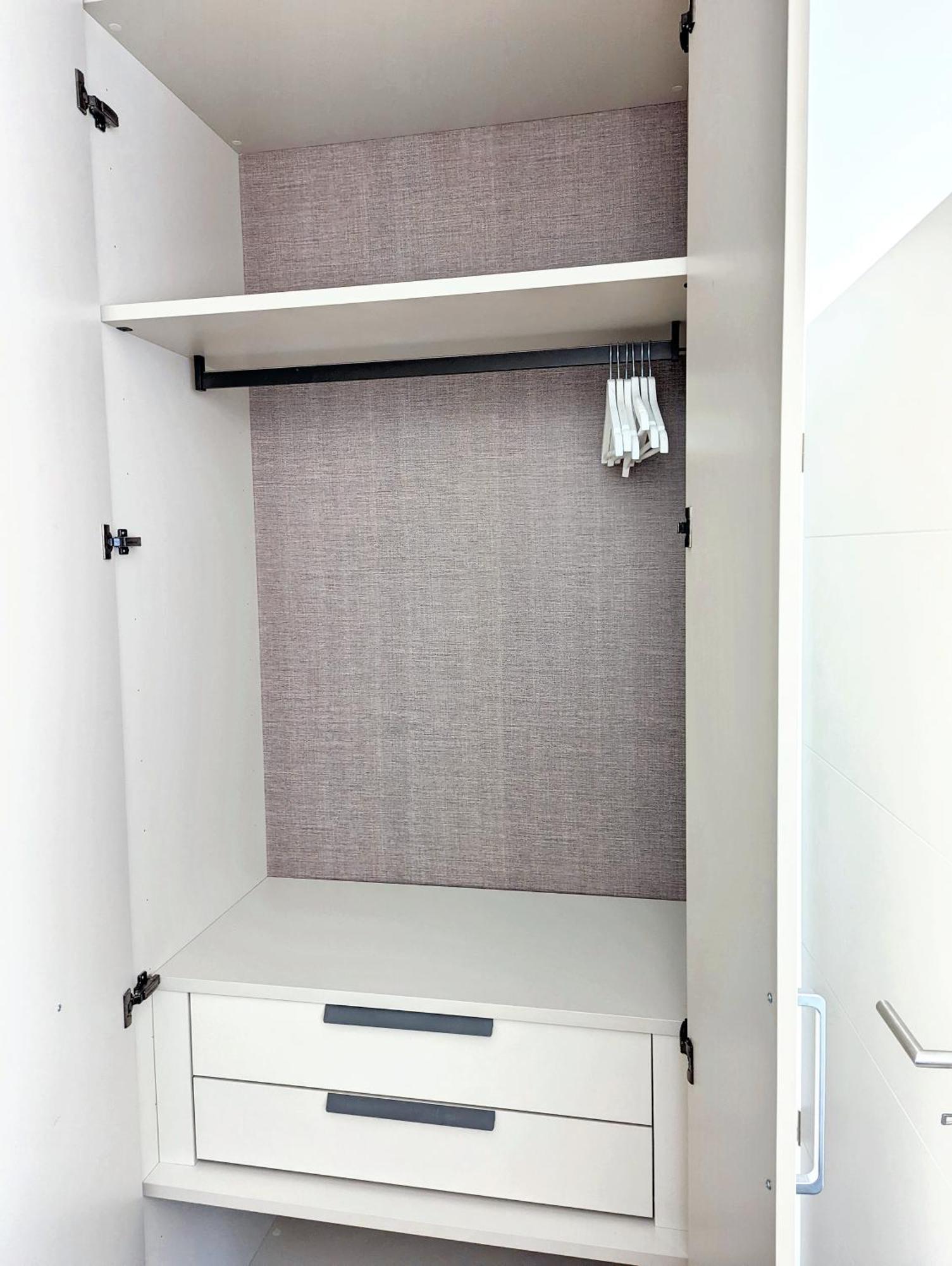 Apartamento Belair New 1br W/ Balcony+garage